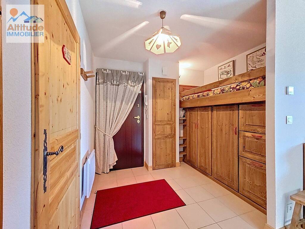 Vente Appartement 2 pièces Châtel 74390