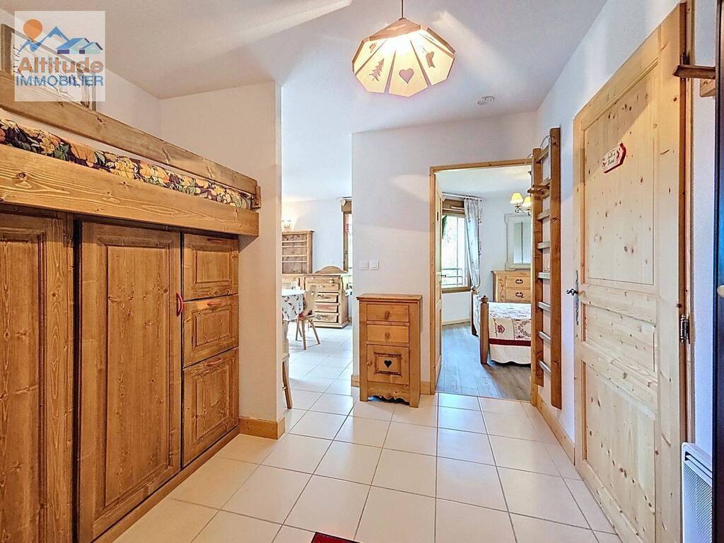 Vente Appartement 2 pièces Châtel 74390