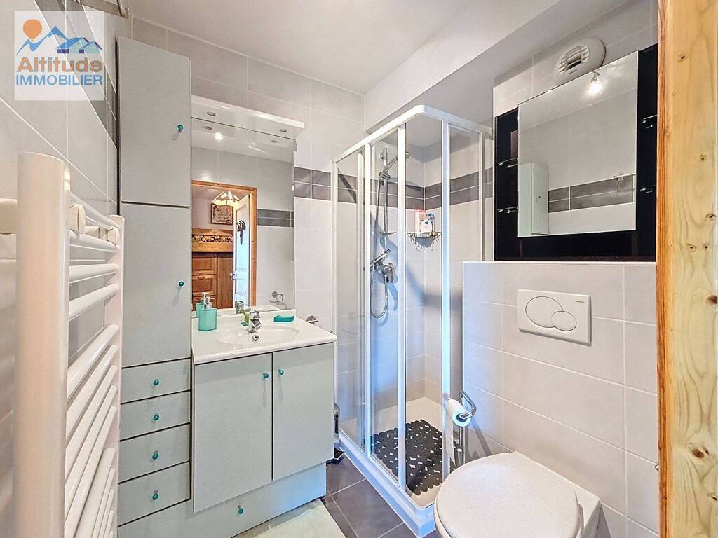 Vente Appartement 2 pièces Châtel 74390
