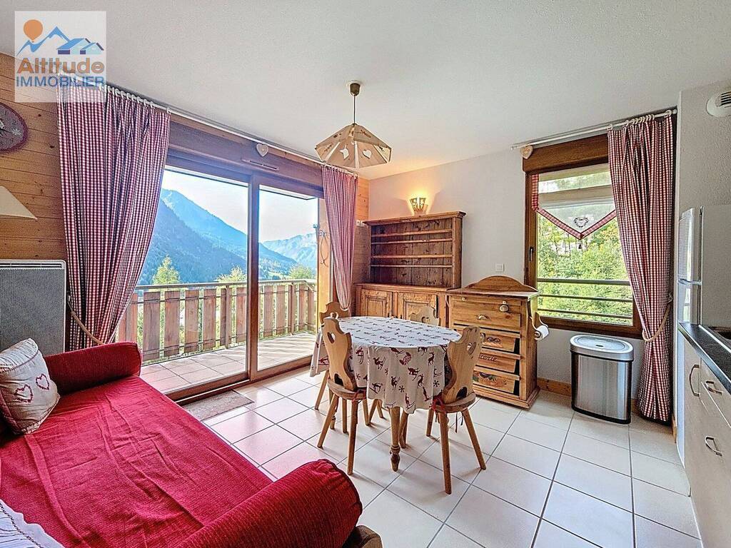 Vente Appartement 2 pièces Châtel 74390