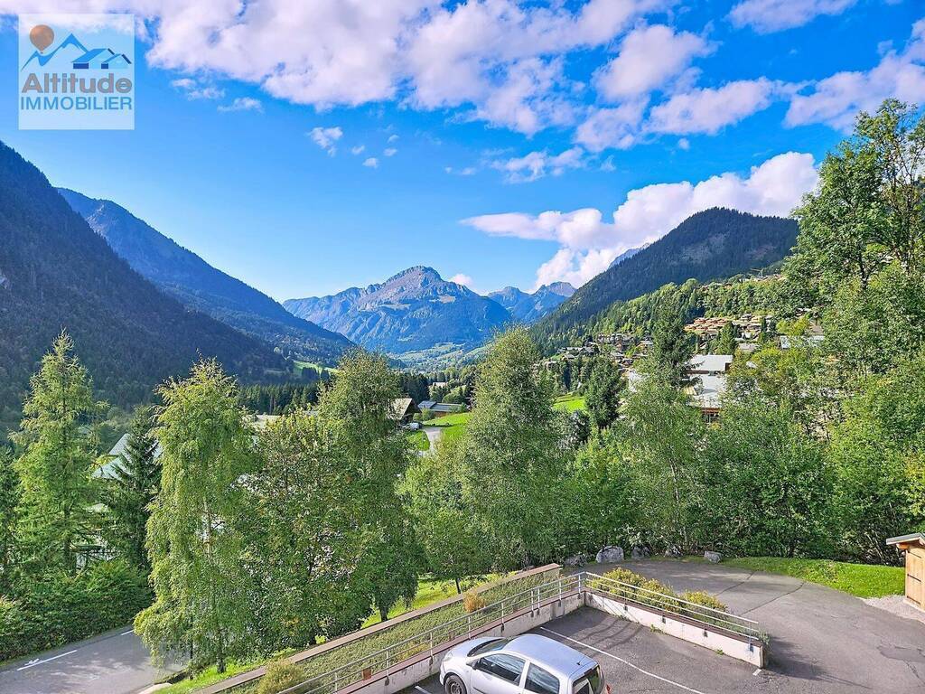 Vente Appartement 2 pièces Châtel 74390