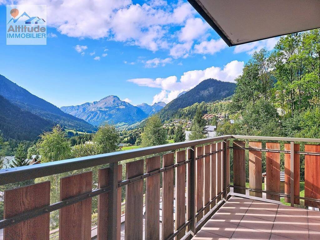 Vente Appartement 2 pièces Châtel 74390
