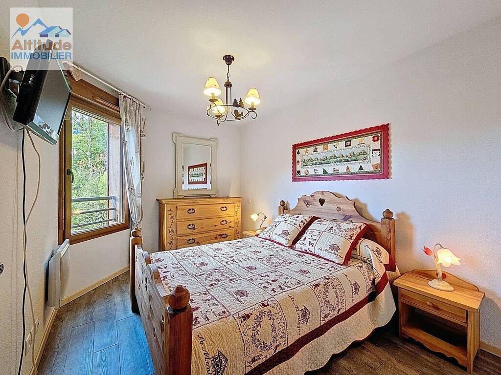 Vente Appartement 2 pièces Châtel 74390