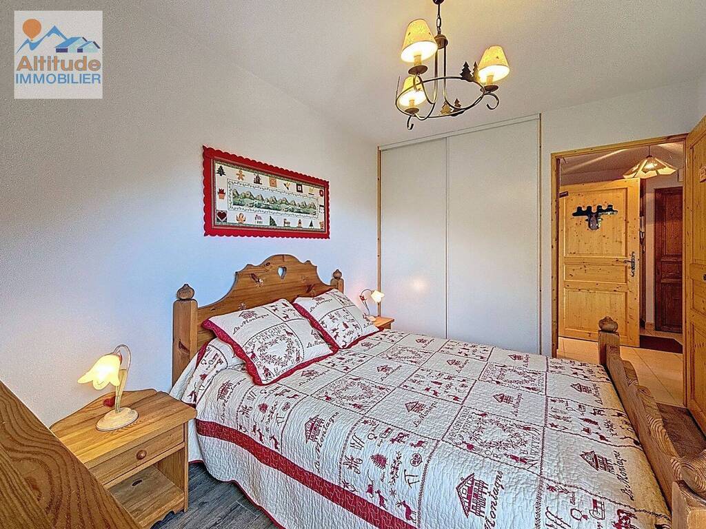 Vente Appartement 2 pièces Châtel 74390
