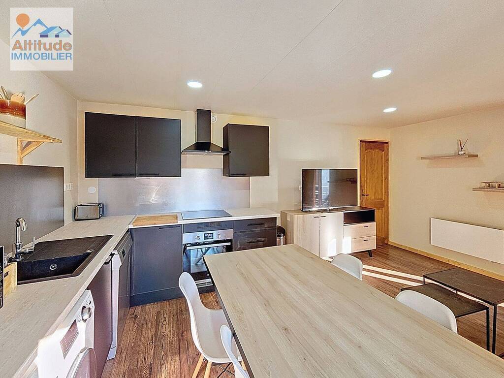 Sale Apartment 2 pièces Châtel 74390