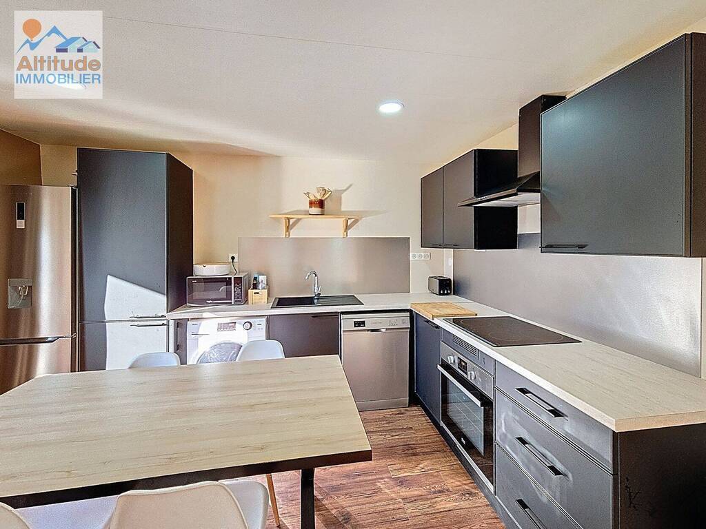 Sale Apartment 2 pièces Châtel 74390