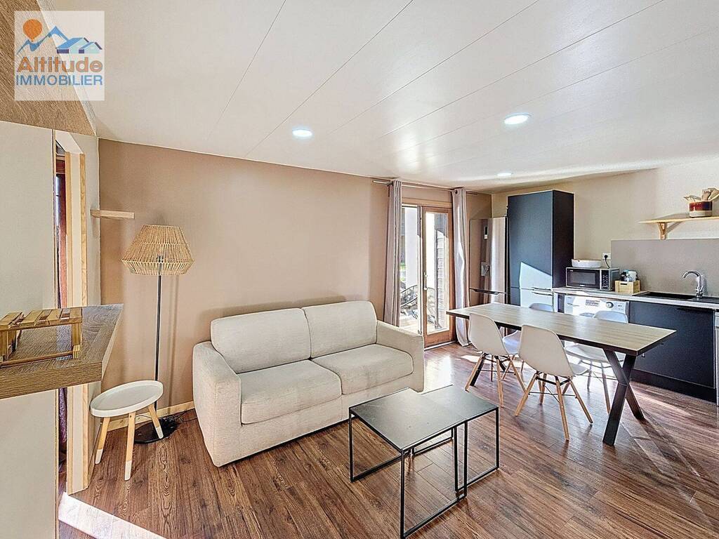Sale Apartment 2 pièces Châtel 74390