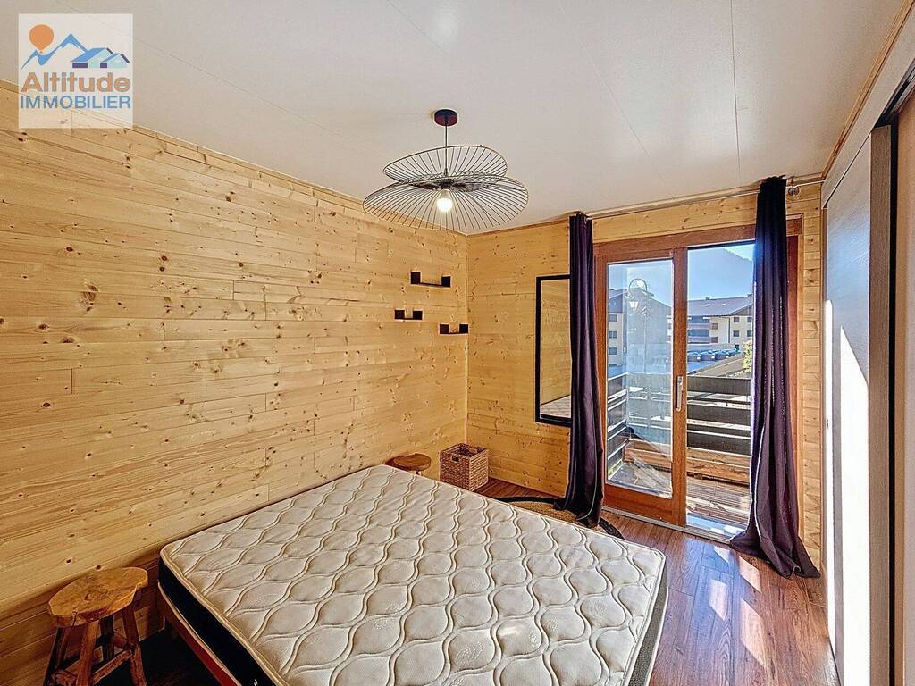 Sale Apartment 2 pièces Châtel 74390