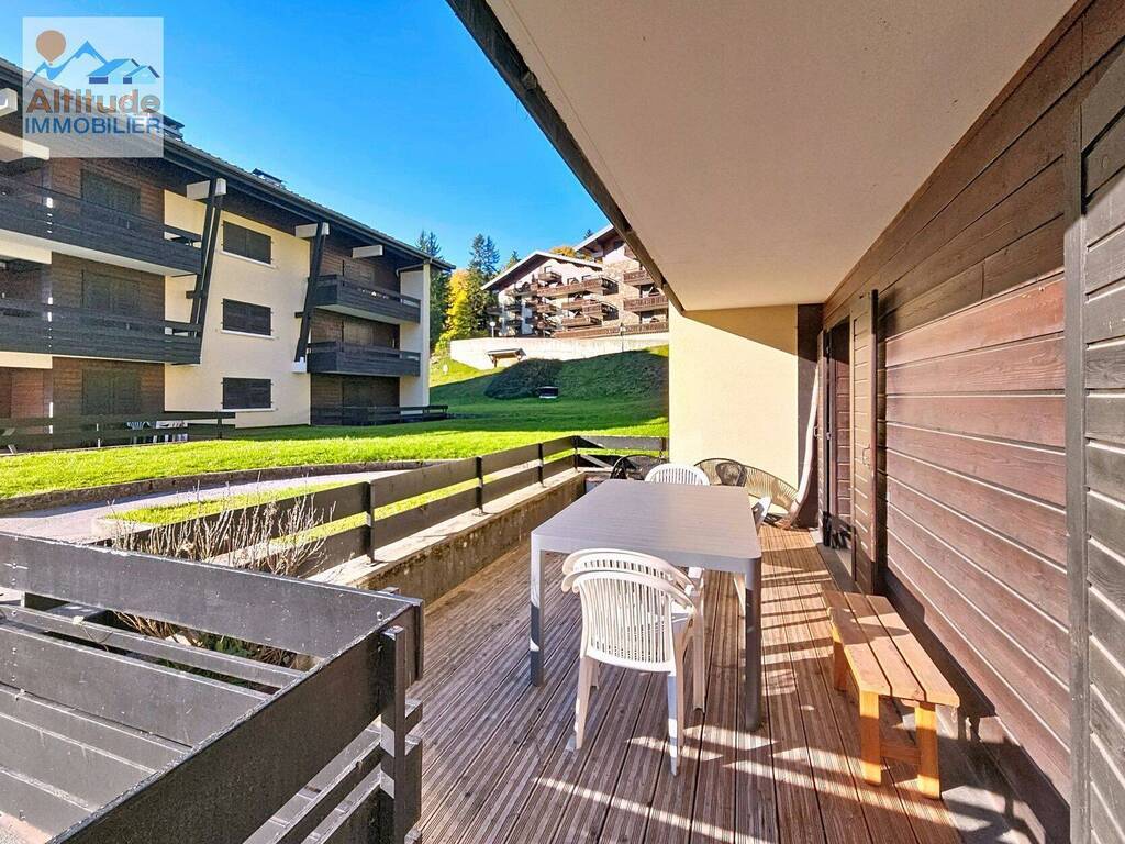 Sale Apartment 2 pièces Châtel 74390