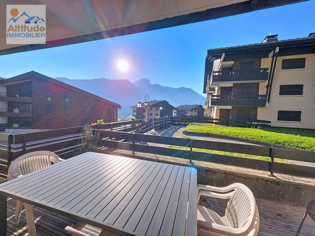 Sale Apartment 2 pièces Châtel 74390