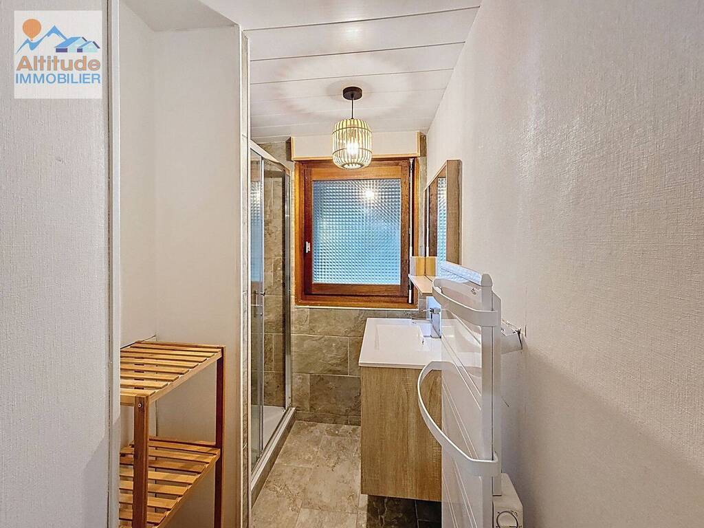 Sale Apartment 2 pièces Châtel 74390