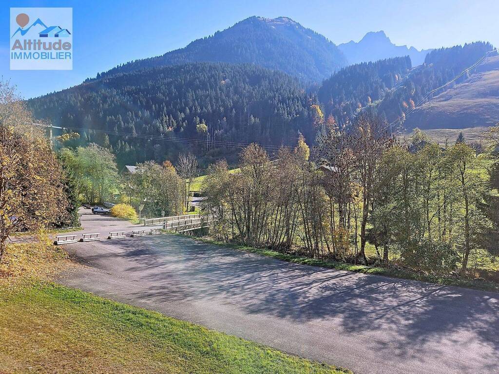 Sale Apartment studio 1 room La Chapelle d'Abondance 74360 Les Contamines