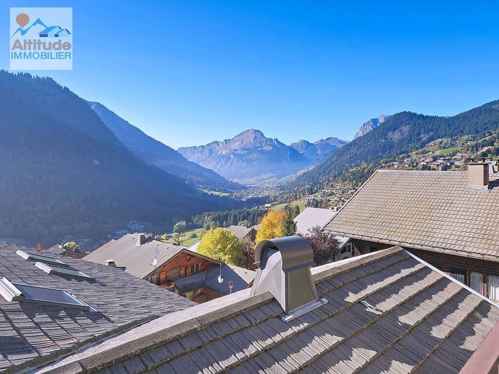 Vente Appartement 4 pièces Châtel 74390 Châtel - Le Boude