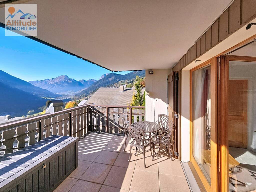 Vente Appartement 4 pièces Châtel 74390 Châtel - Le Boude