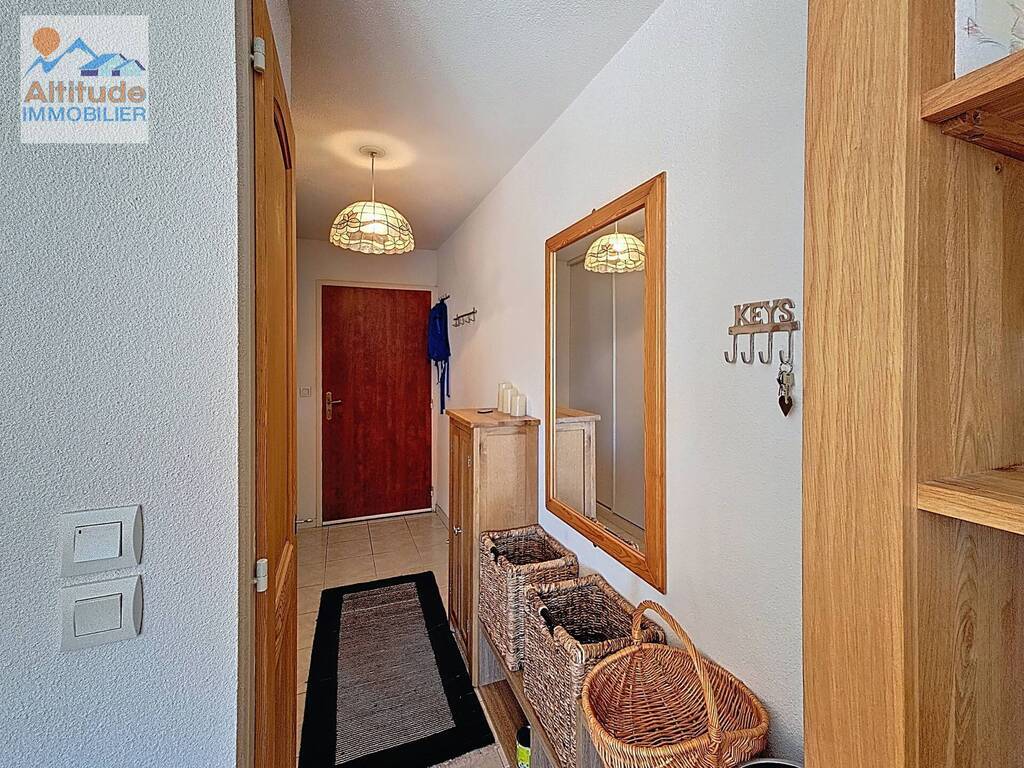 Vente Appartement 4 pièces Châtel 74390 Châtel - Le Boude