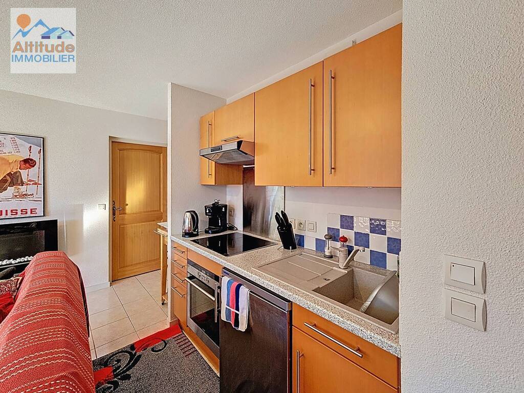 Vente Appartement 4 pièces Châtel 74390 Châtel - Le Boude