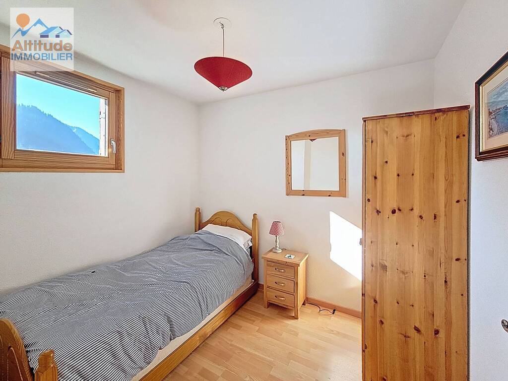 Vente Appartement 4 pièces Châtel 74390 Châtel - Le Boude