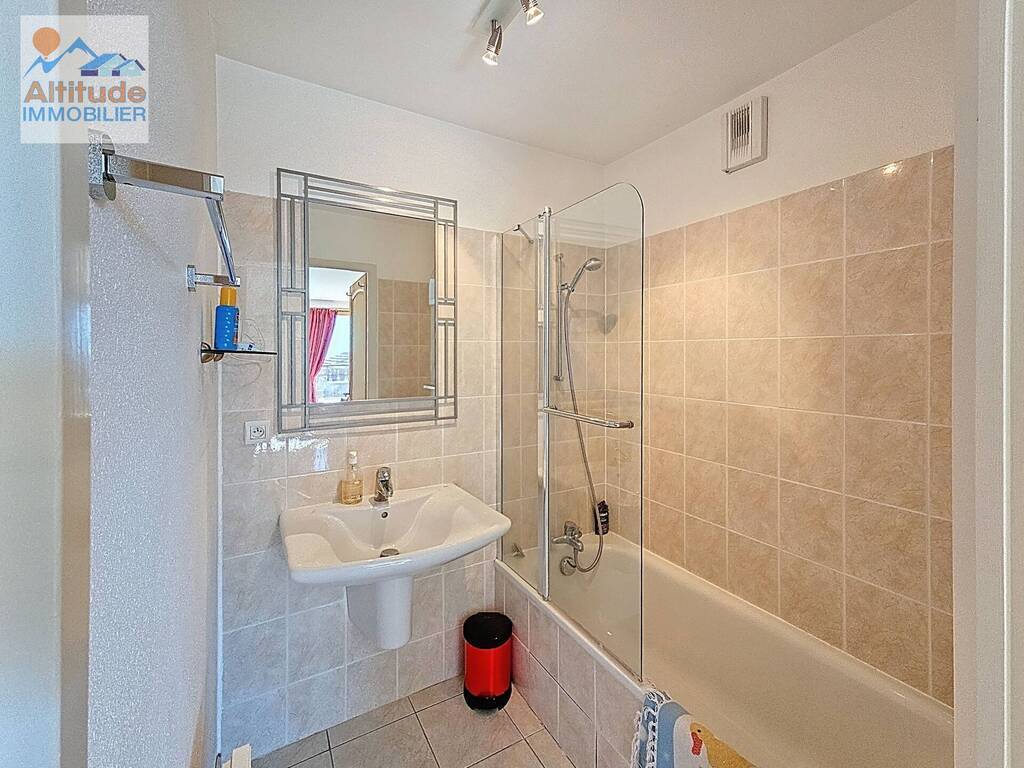 Vente Appartement 4 pièces Châtel 74390 Châtel - Le Boude