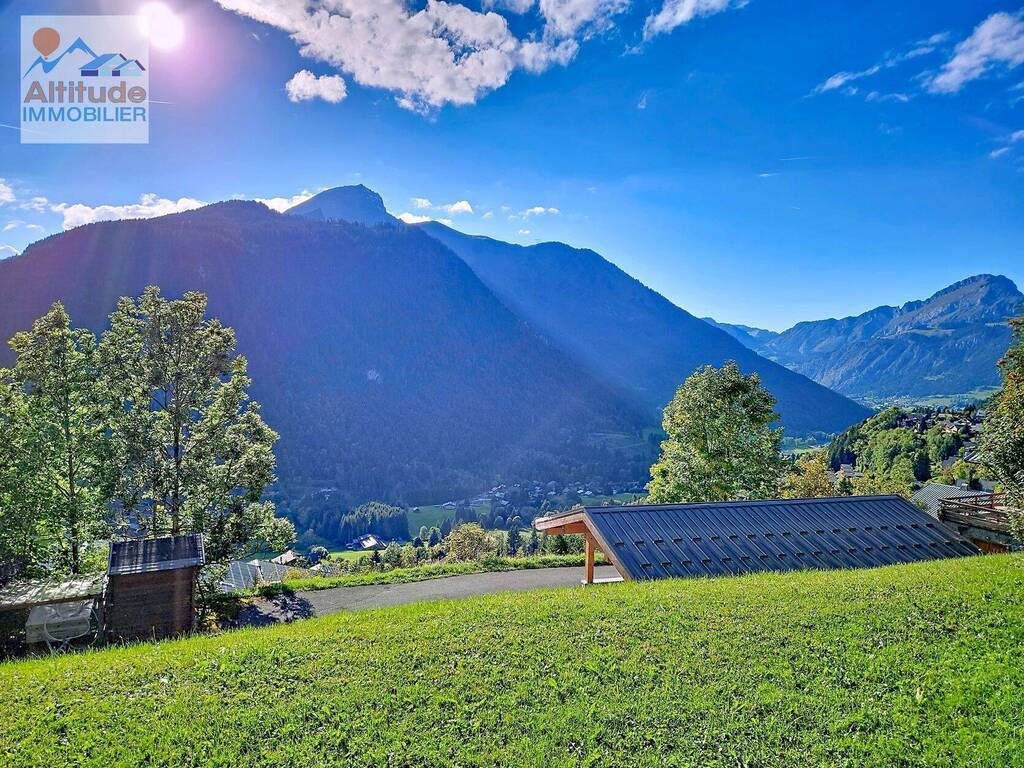 Vente Appartement studio 1 pièce Châtel 74390 Châtel - Petit Châtel