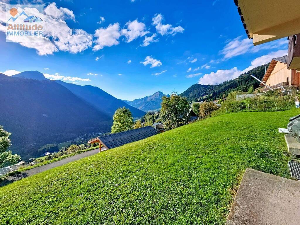 Vente Appartement studio 1 pièce Châtel 74390 Châtel - Petit Châtel