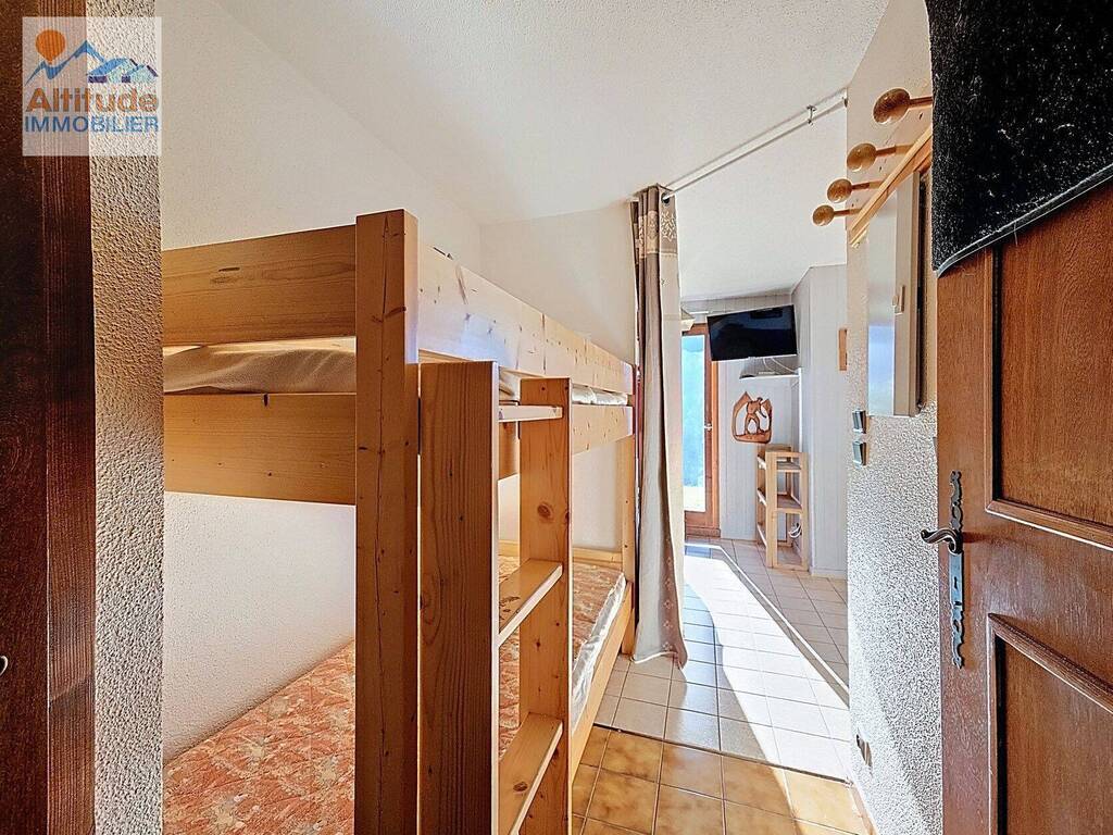 Vente Appartement studio 1 pièce Châtel 74390 Châtel - Petit Châtel