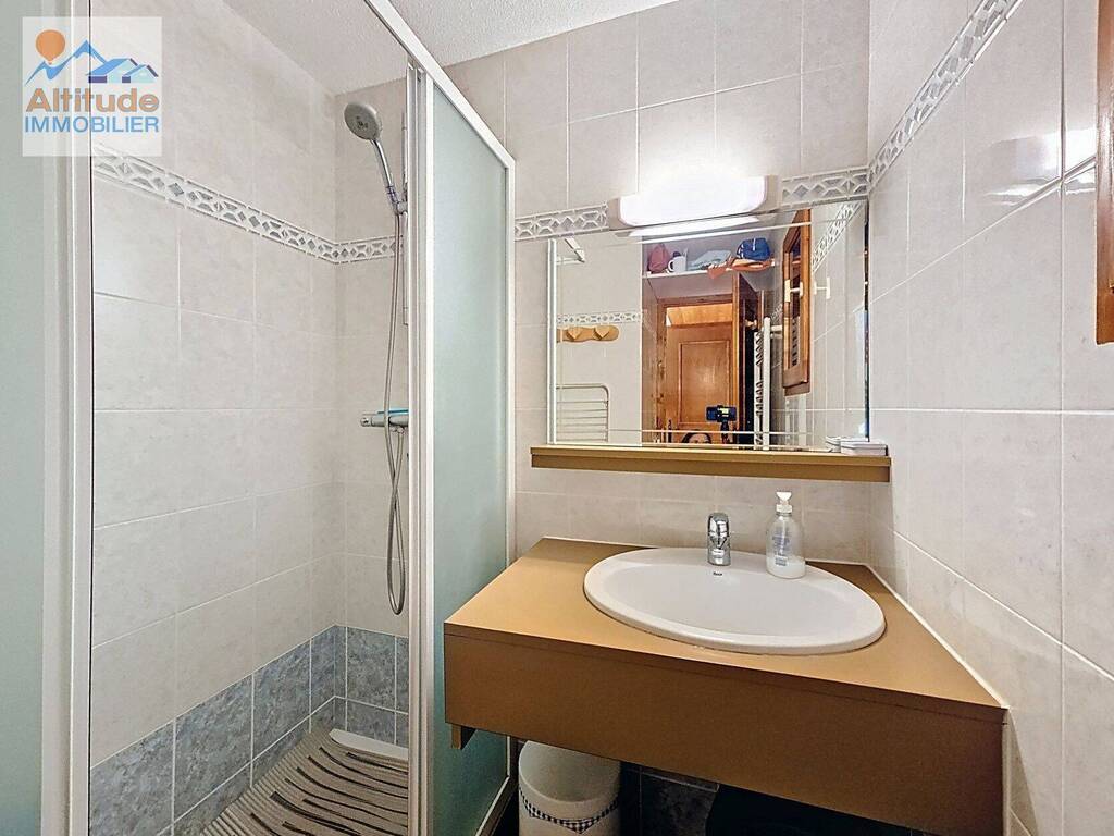 Vente Appartement studio 1 pièce Châtel 74390 Châtel - Petit Châtel