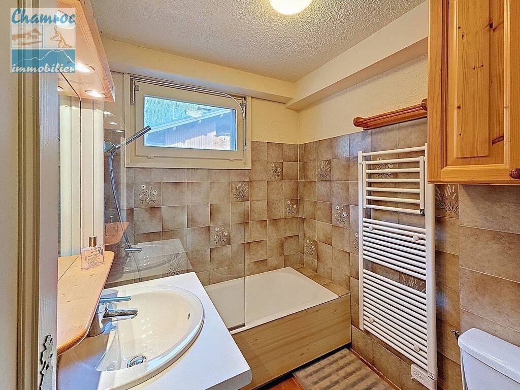 Vente Appartement 3 pièces LA CHAPELLE-D'ABONDANCE 74360