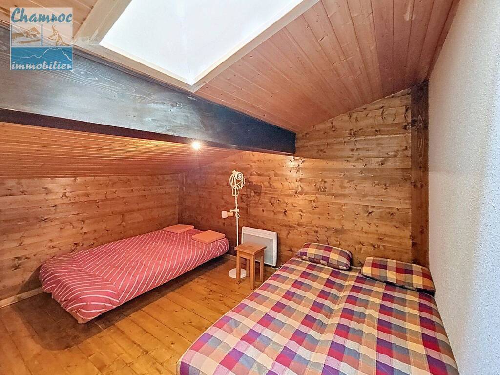 Vente Appartement 3 pièces LA CHAPELLE-D'ABONDANCE 74360