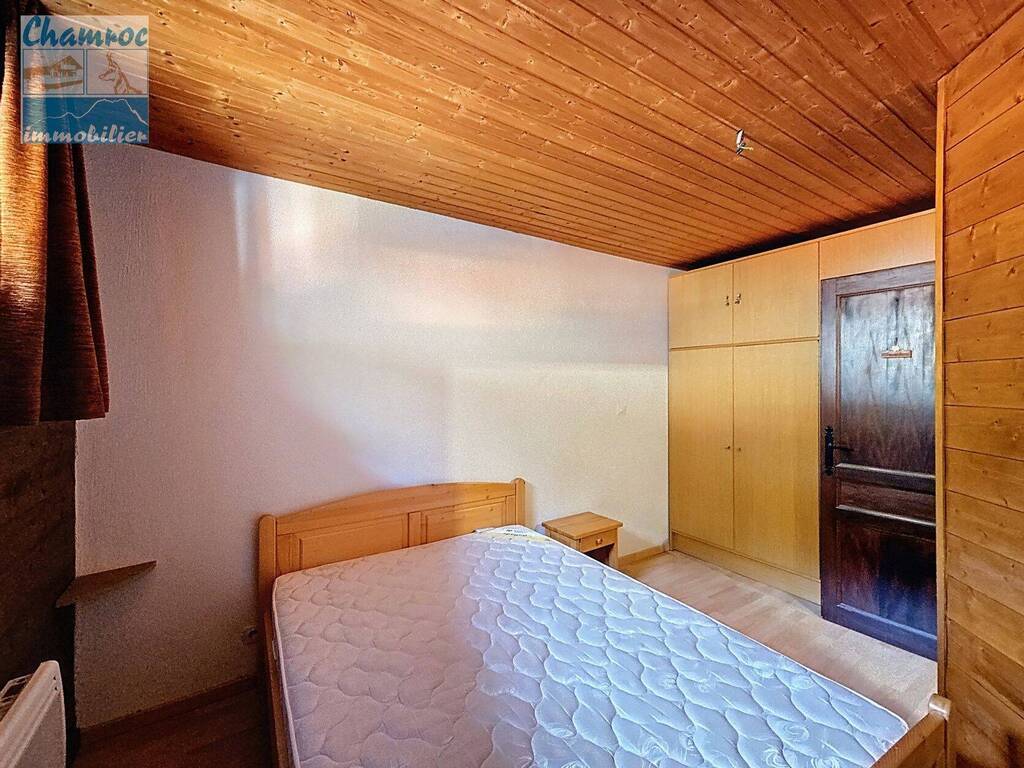 Vente Appartement 3 pièces LA CHAPELLE-D'ABONDANCE 74360