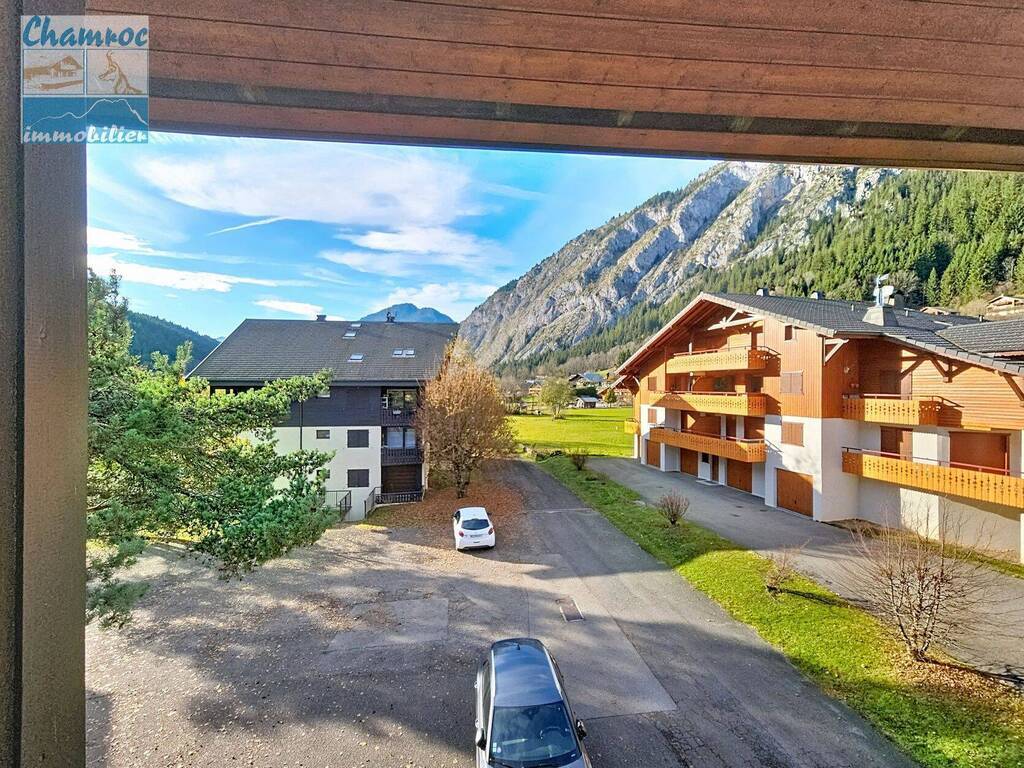 Vente Appartement 3 pièces LA CHAPELLE-D'ABONDANCE 74360