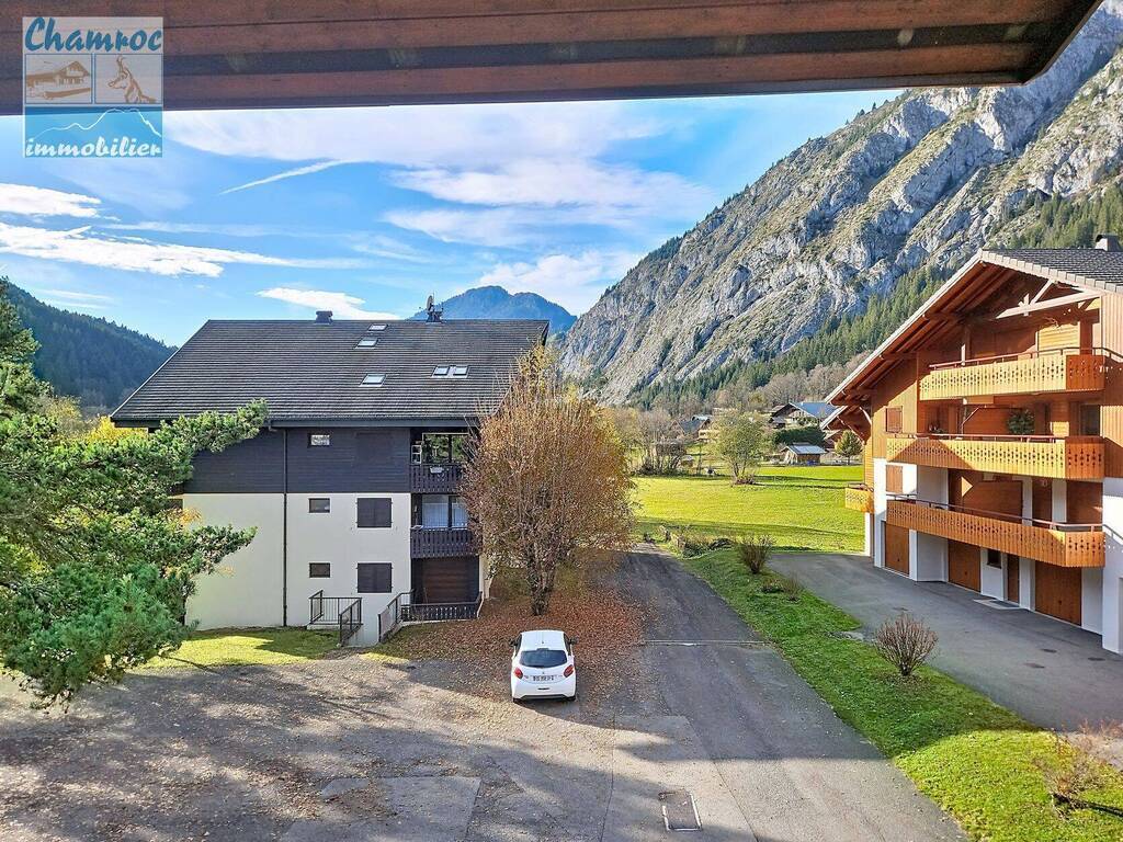 Vente Appartement 3 pièces LA CHAPELLE-D'ABONDANCE 74360