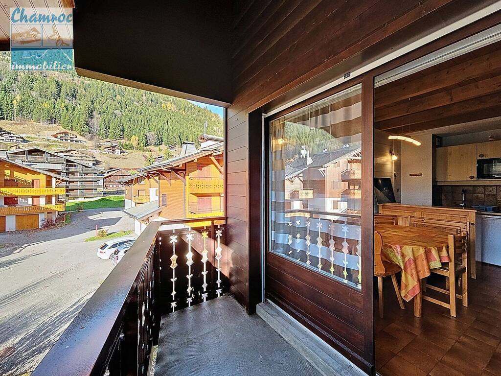 Vente Appartement 3 pièces LA CHAPELLE-D'ABONDANCE 74360