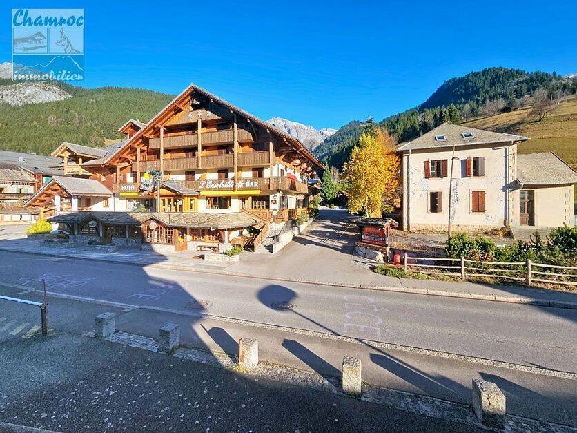 Vente Appartement studio 1 pièce La Chapelle d'Abondance 74360 Chapelle d'Ab. - Centre