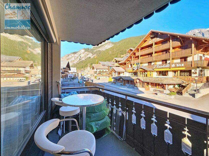 Vente Appartement studio 1 pièce La Chapelle d'Abondance 74360 Chapelle d'Ab. - Centre