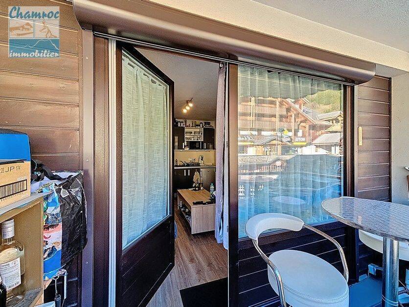 Vente Appartement studio 1 pièce La Chapelle d'Abondance 74360 Chapelle d'Ab. - Centre