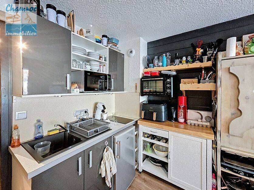 Vente Appartement studio 1 pièce La Chapelle d'Abondance 74360 Chapelle d'Ab. - Centre