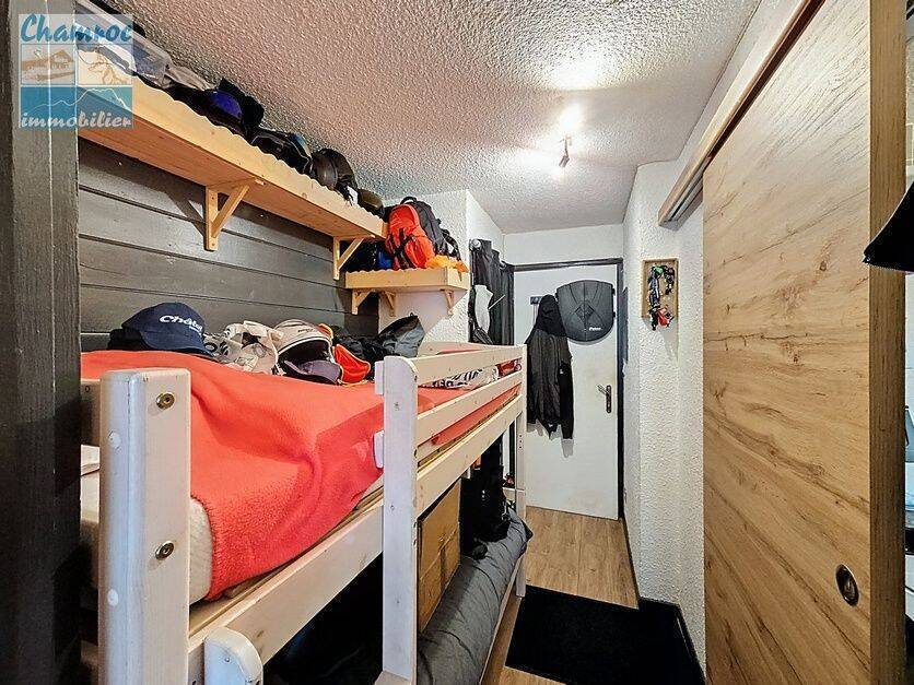 Vente Appartement studio 1 pièce La Chapelle d'Abondance 74360 Chapelle d'Ab. - Centre