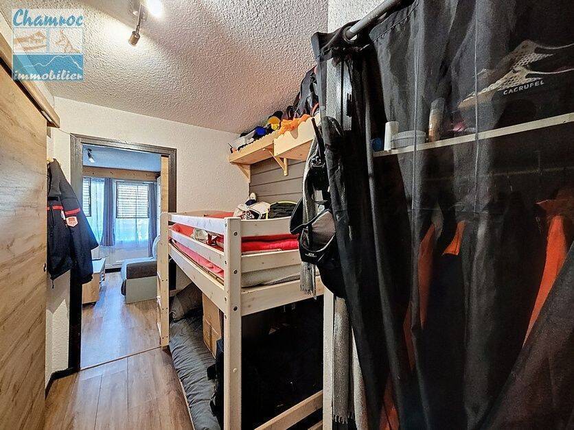 Vente Appartement studio 1 pièce La Chapelle d'Abondance 74360 Chapelle d'Ab. - Centre
