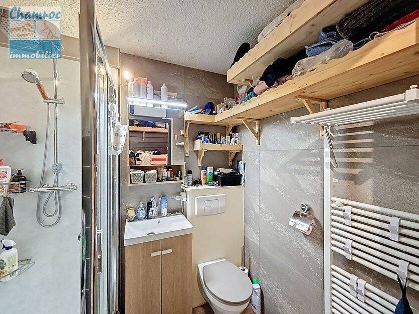 Vente Appartement studio 1 pièce La Chapelle d'Abondance 74360 Chapelle d'Ab. - Centre