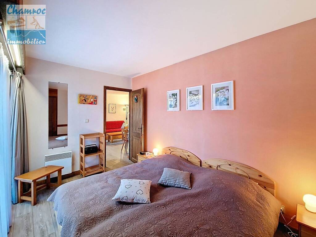 Vente Appartement 2 pièces Châtel 74390