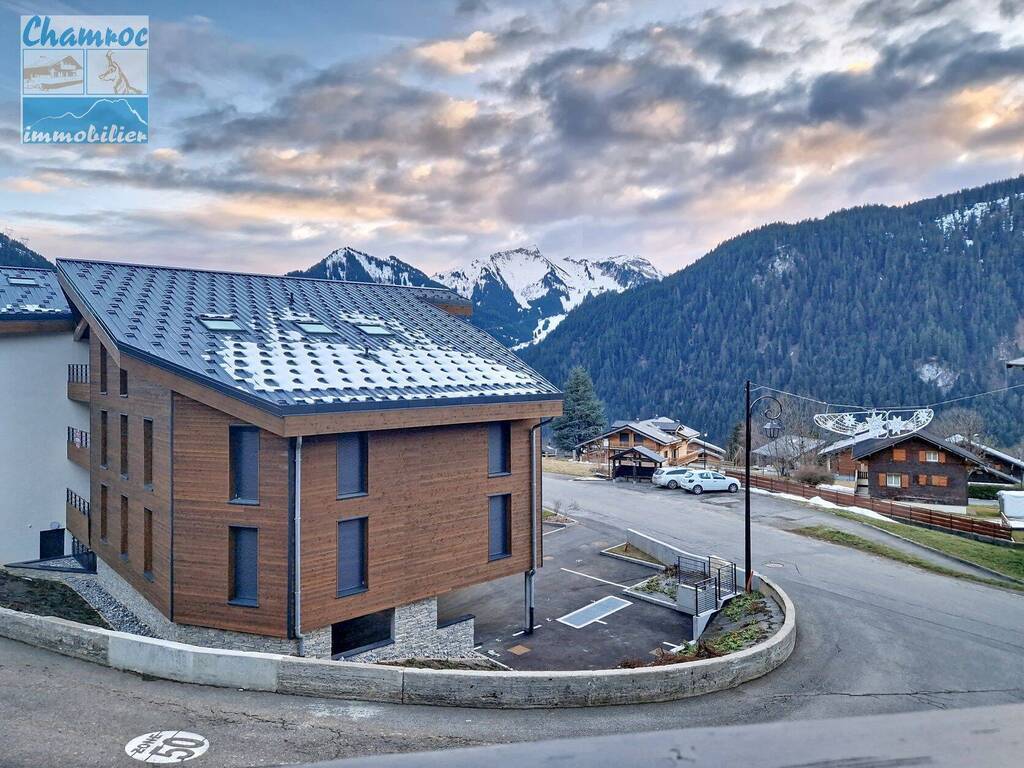 Vente Appartement 2 pièces Châtel 74390