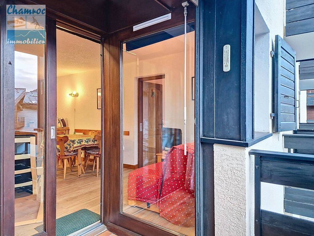 Vente Appartement 2 pièces Châtel 74390
