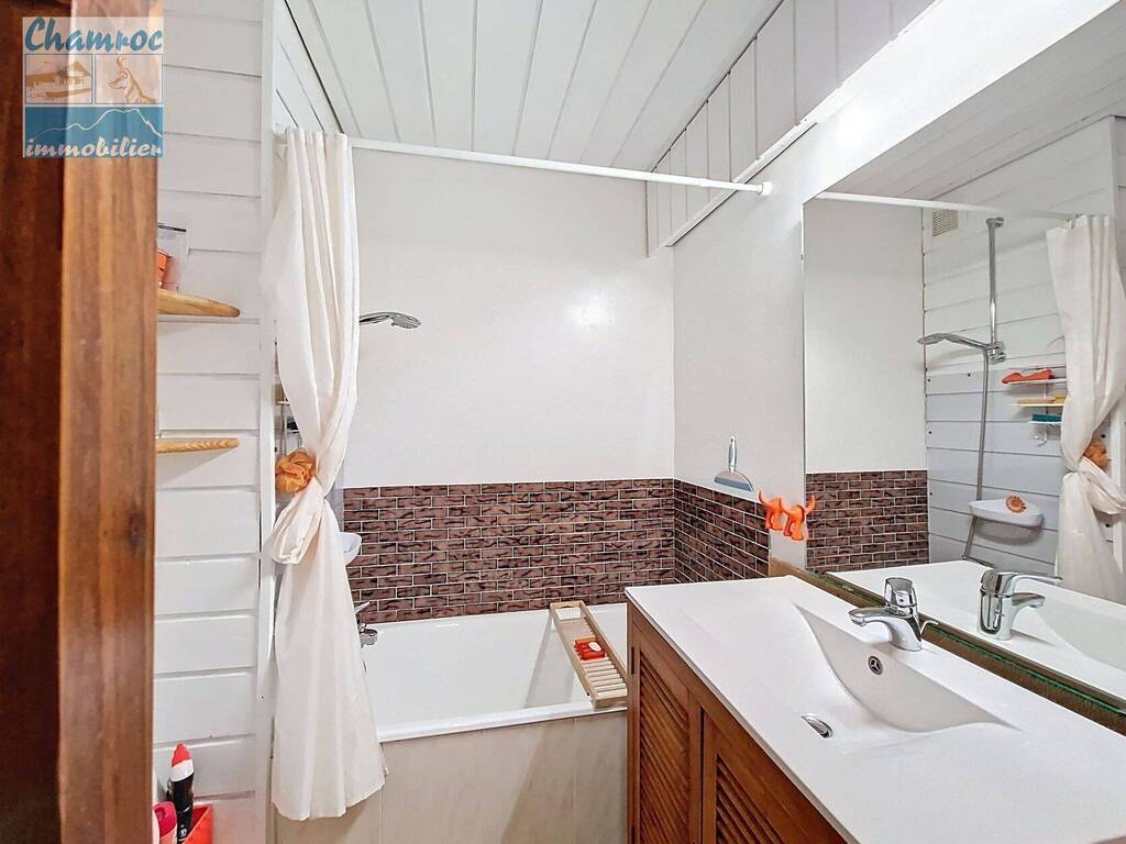 Vente Appartement 2 pièces Châtel 74390