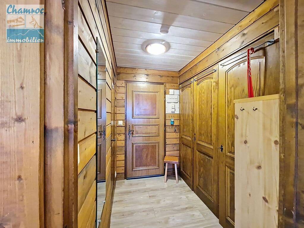 Vente Appartement 2 pièces Châtel 74390