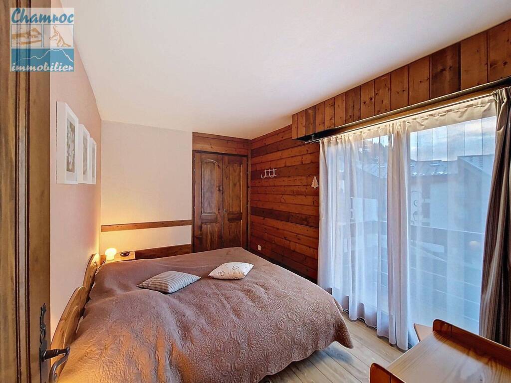 Vente Appartement 2 pièces Châtel 74390