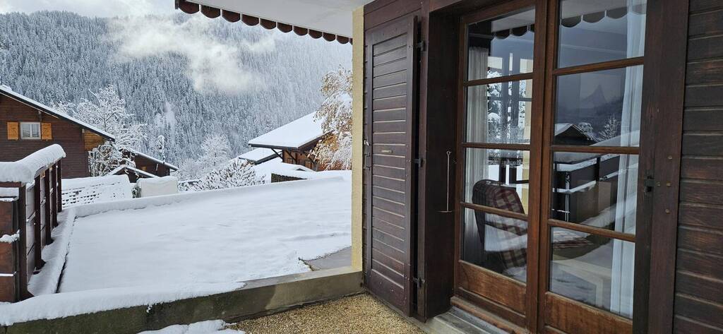 Vente Appartement 2 pièces Châtel 74390