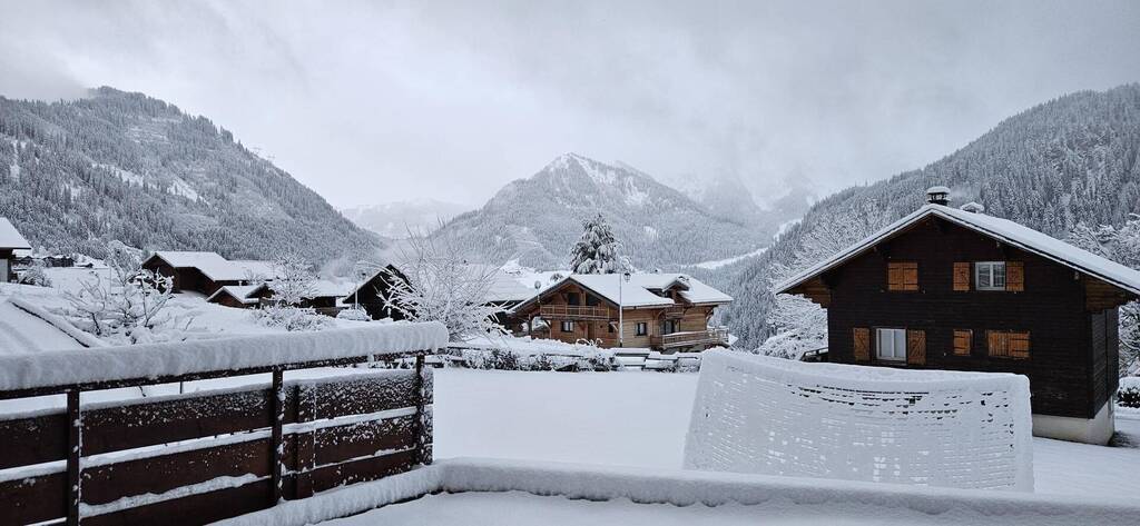 Vente Appartement 2 pièces Châtel 74390