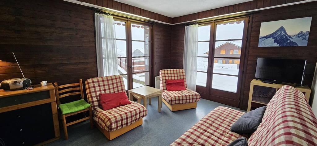 Vente Appartement 2 pièces Châtel 74390