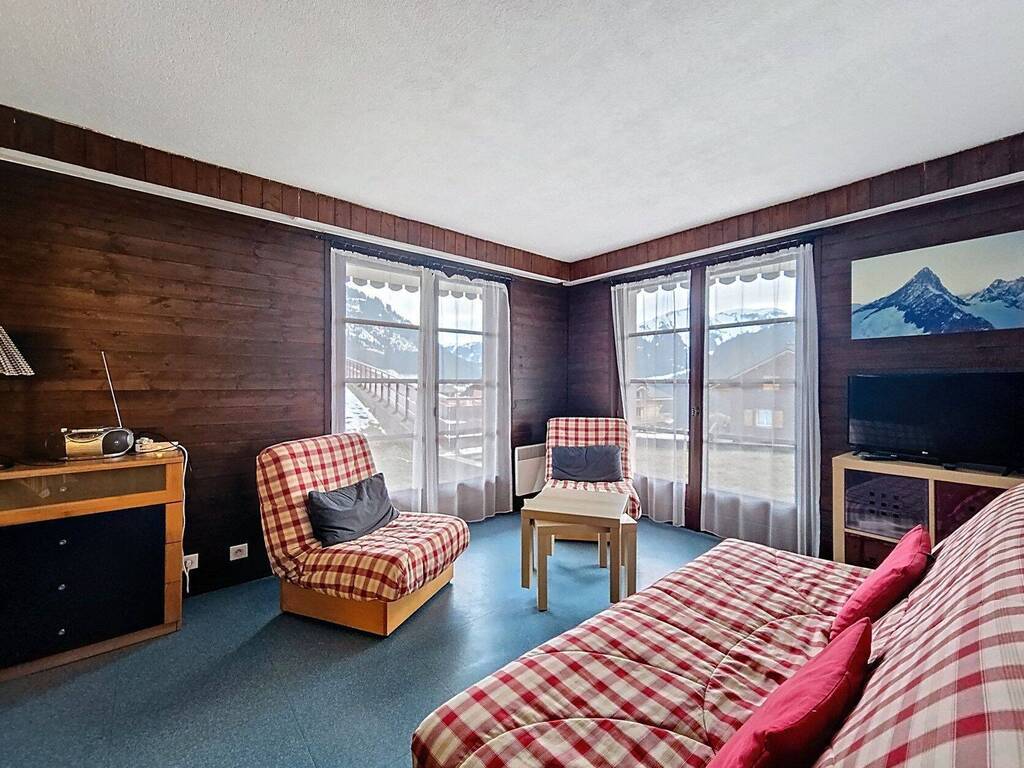 Vente Appartement 2 pièces Châtel 74390