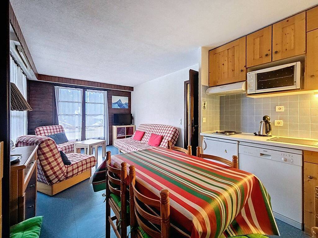 Vente Appartement 2 pièces Châtel 74390